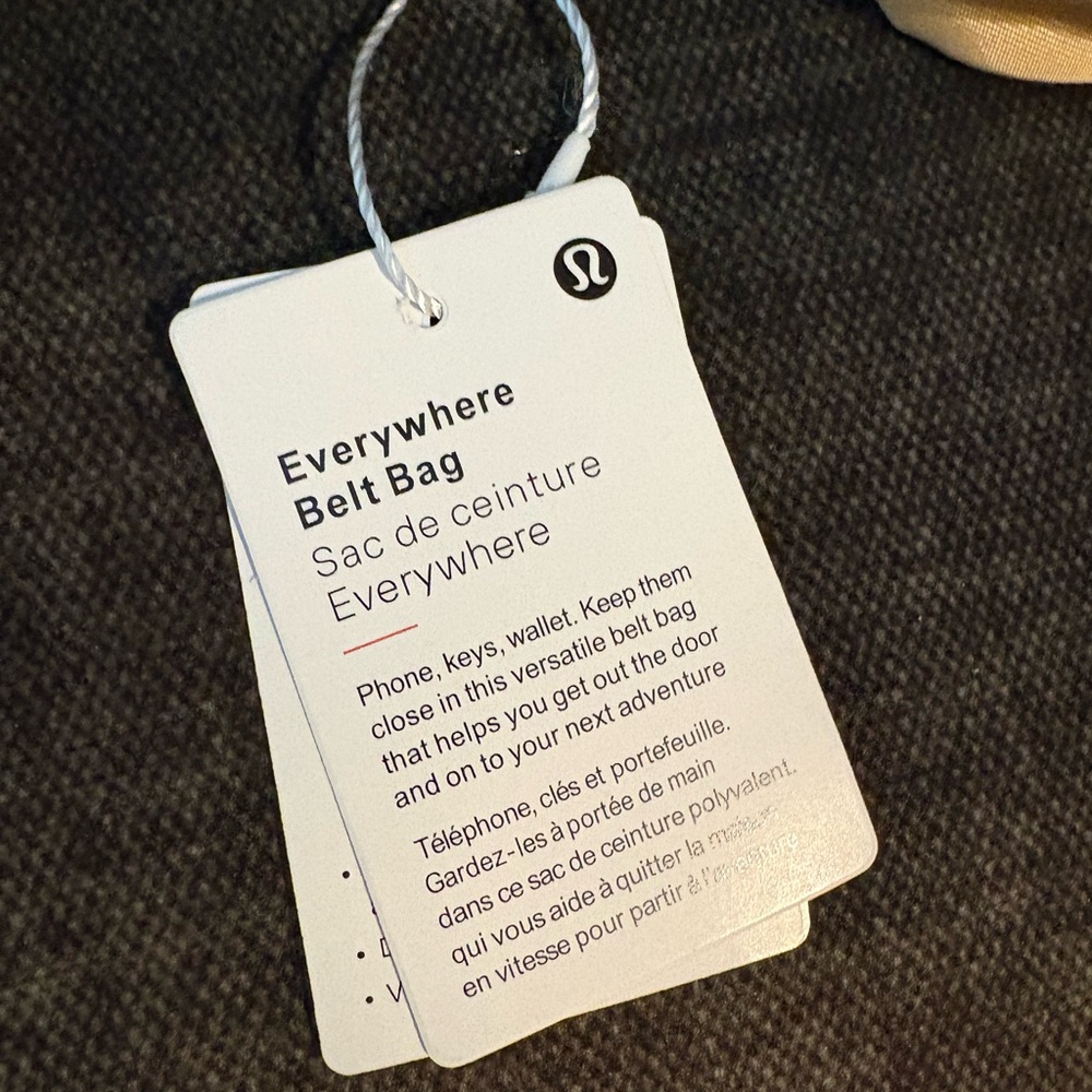 Lululemon Pouch - Picture 3 of 4